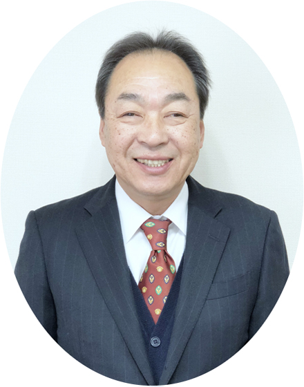 施設長　菅原 猛行